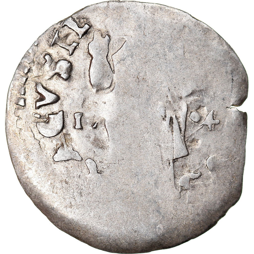 Coin, RAGUSA, Grosetto, 1704, F(12-15), Billon, KM:5