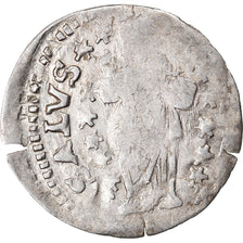 Coin, RAGUSA, Grosetto, VF(20-25), Billon, KM:5