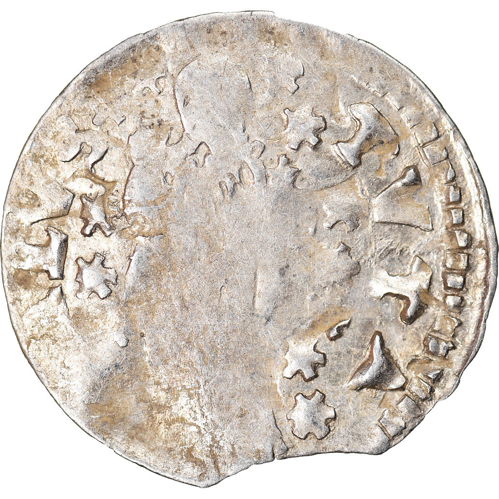 Coin, RAGUSA, Grosetto, F(12-15), Billon, KM:5