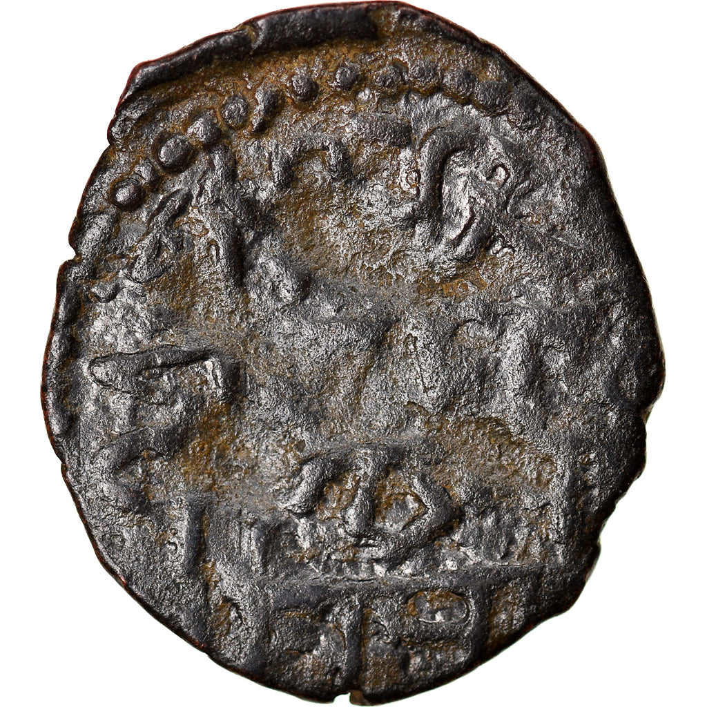 Moneta, Seljuqs, Rum, Kaykhusraw I, Fals, VF(30-35), Bronze