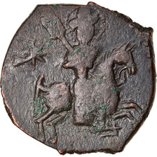 Moneta, Seljuqs, Rum, Sulayman II, Fals, MB+, Bronzo
