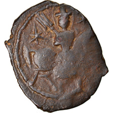 Coin, Seljuqs, Rum, Sulayman II, Fals, VF(20-25), Bronze