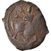 Coin, Seljuqs, Rum, Sulayman II, Fals, VF(20-25), Bronze