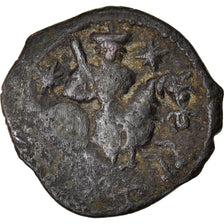 Moeda, Seljuqs, Rum, Kaykhusraw I, Fals, VF(20-25), Bronze
