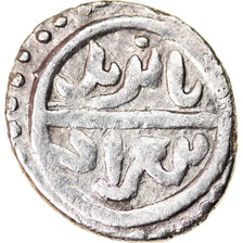 Coin, Ottoman Empire, Bayezid I, Akçe, AH 792 (1389), Uncertain Mint