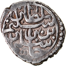 Monnaie, Ottoman Empire, Selim II, Akçe, AH 974 (1566), Novar, TB+, Argent