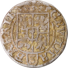 Coin, German States, BRANDENBURG, Georg Wilhelm, 1/24 Thaler, Groschen, 1625, K