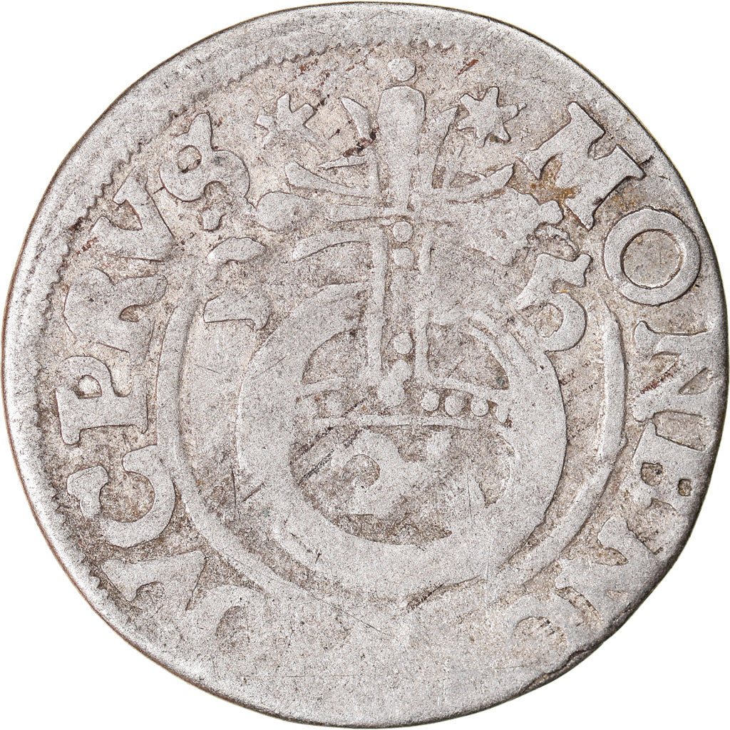 Coin, German States, BRANDENBURG, Georg Wilhelm, 1/24 Thaler, Groschen, 1625, K