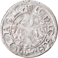 Coin, Austria, Tirol, Sigismund I, Kreuzer, 1446-1496, EF(40-45), Silver