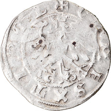 Coin, Austria, Tirol, Maximilian I, Kreuzer, 1490-1519, EF(40-45), Silver