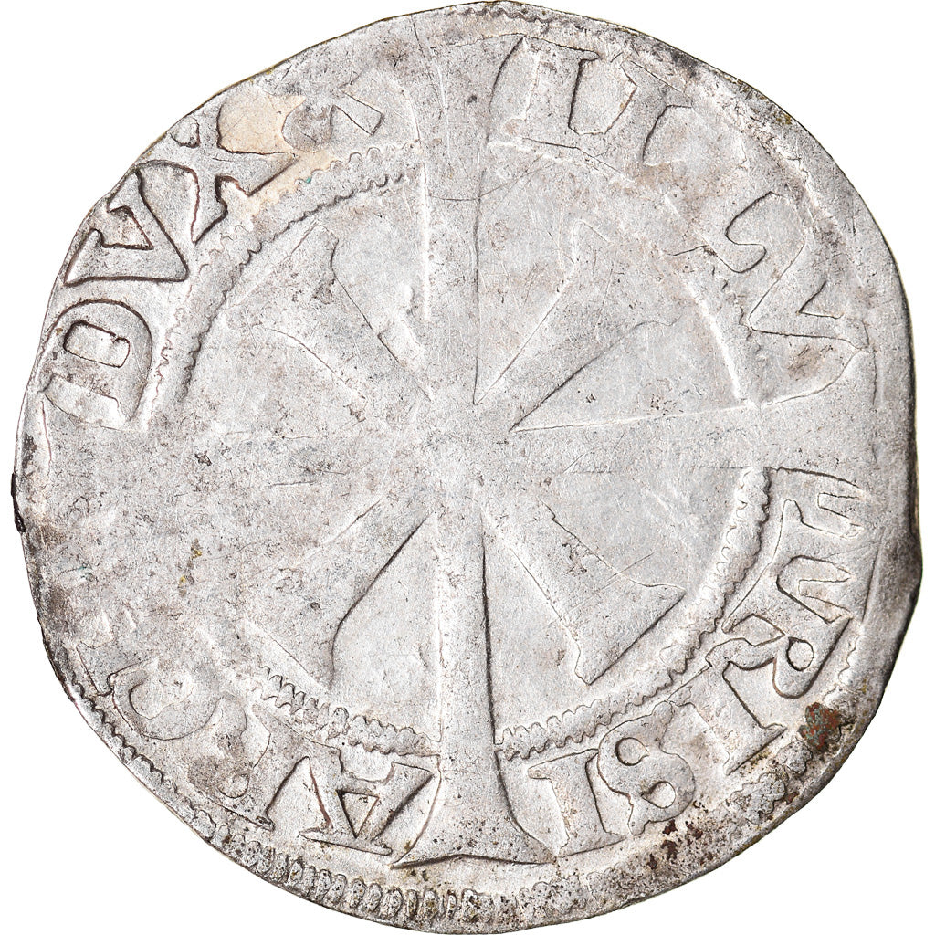 Coin, Austria, Tirol, Maximilian I, Kreuzer, 1490-1519, EF(40-45), Silver