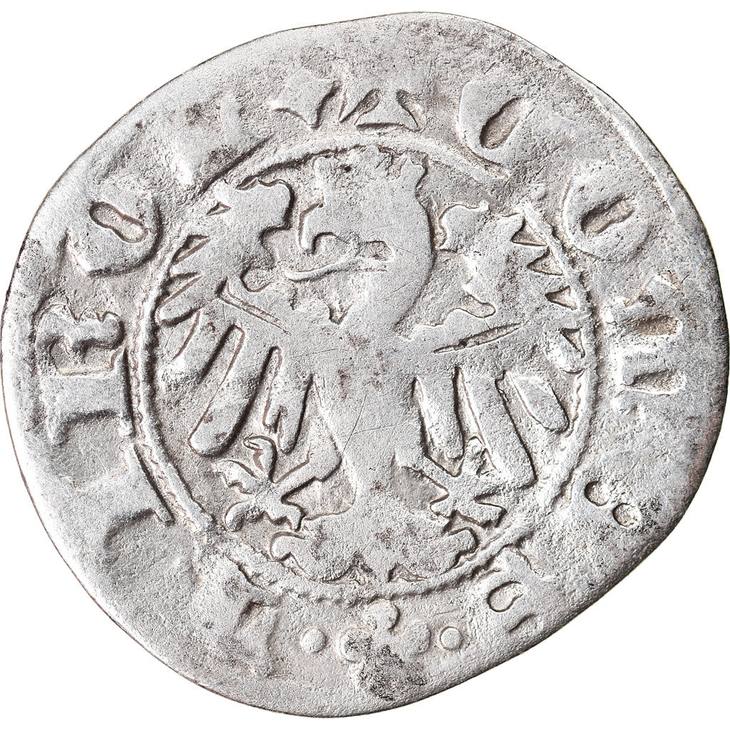 Coin, Austria, Tirol, Sigismund I, Kreuzer, 1446-1496, VF(30-35), Silver