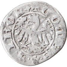 Coin, Austria, Tirol, Sigismund I, Kreuzer, 1446-1496, VF(30-35), Silver