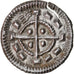 Coin, Hungary, Bela II, Denar, 1131-1141, AU(55-58), Silver