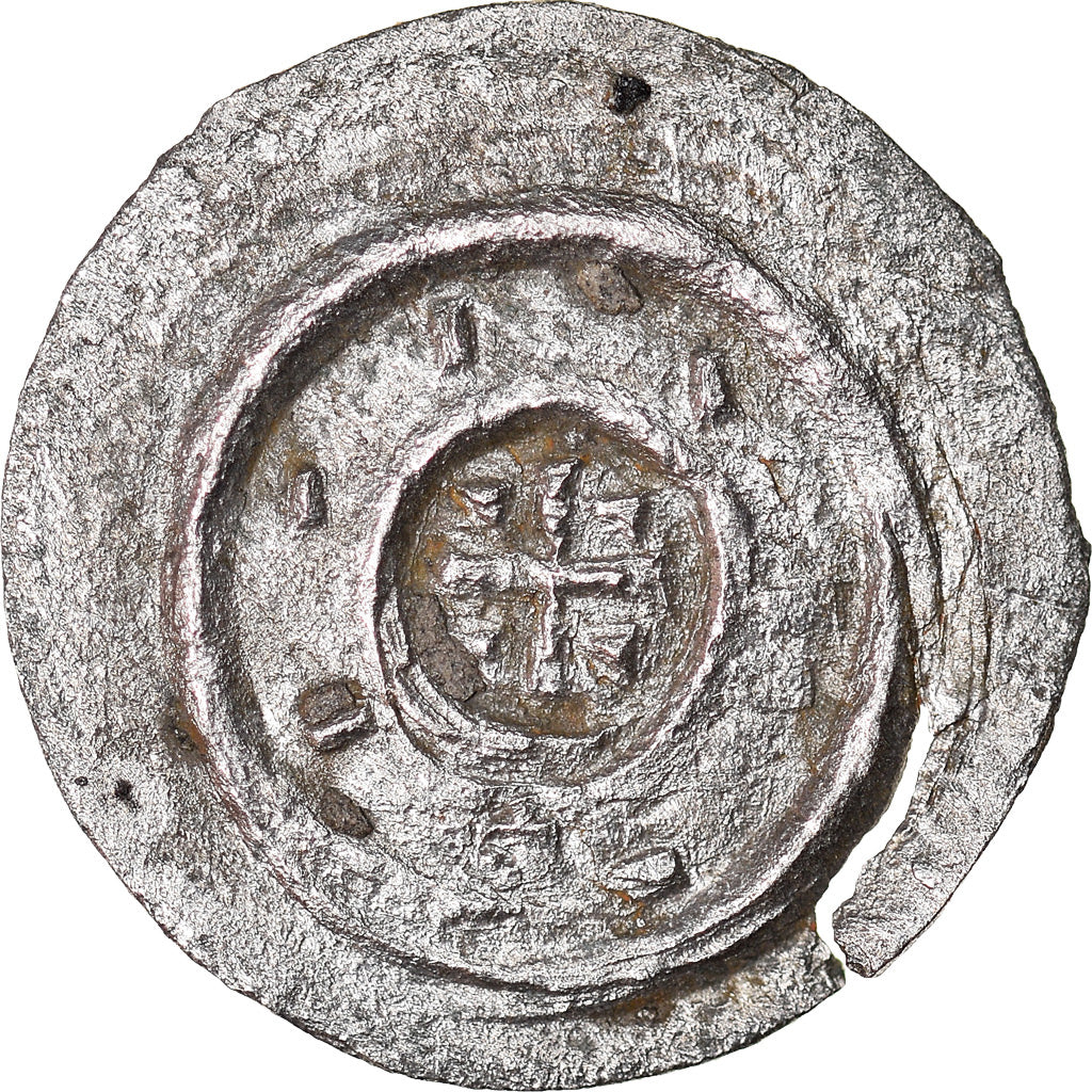 Coin, Hungary, Bela II, Denar, 1131-1141, AU(55-58), Silver