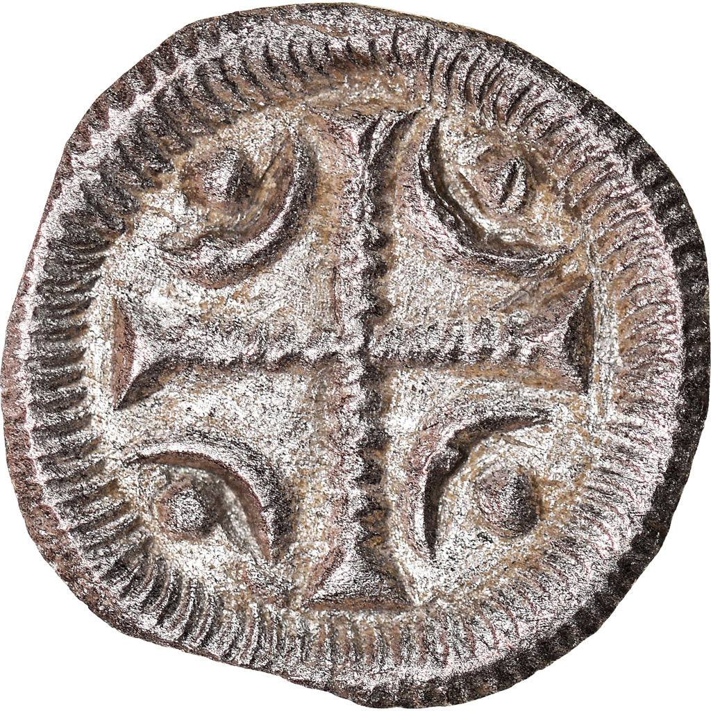 Coin, Hungary, Bela II, Denar, 1131-1141, AU(55-58), Silver