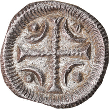 Coin, Hungary, Bela II, Denar, 1131-1141, AU(55-58), Silver