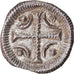 Coin, Hungary, Bela II, Denar, 1131-1141, AU(55-58), Silver