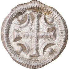Coin, Hungary, Bela II, Denar, 1131-1141, AU(50-53), Silver