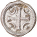 Coin, Hungary, Bela II, Denar, 1131-1141, AU(50-53), Silver