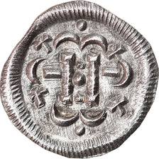 Coin, Hungary, Bela II, Denar, 1131-1141, AU(55-58), Silver