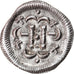 Coin, Hungary, Bela II, Denar, 1131-1141, AU(55-58), Silver