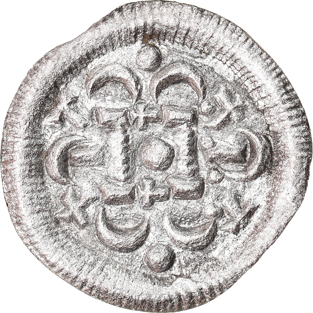 Coin, Hungary, Bela II, Denar, 1131-1141, AU(55-58), Silver