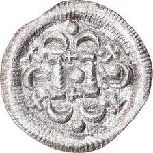 Coin, Hungary, Bela II, Denar, 1131-1141, AU(55-58), Silver