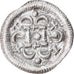 Coin, Hungary, Bela II, Denar, 1131-1141, AU(55-58), Silver