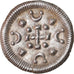 Coin, Hungary, Bela II, Denar, 1131-1141, AU(55-58), Silver
