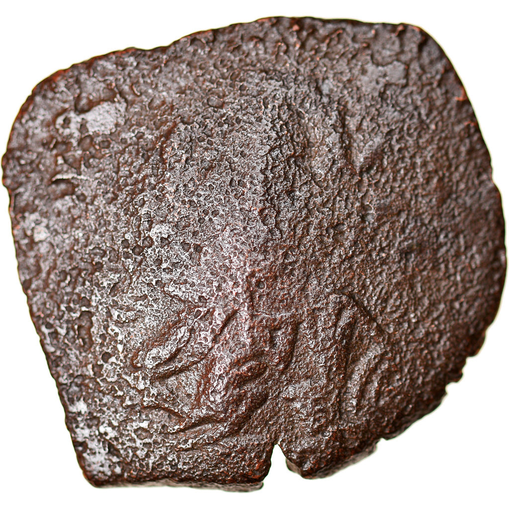 Moeda, Alexius III Angelus-Comnenus, Aspron trachy, 1195-1203, Constantinople