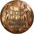Francja, Medal, Piąta Republika, Sztuka i Kultura, MS(65-70), Bronze