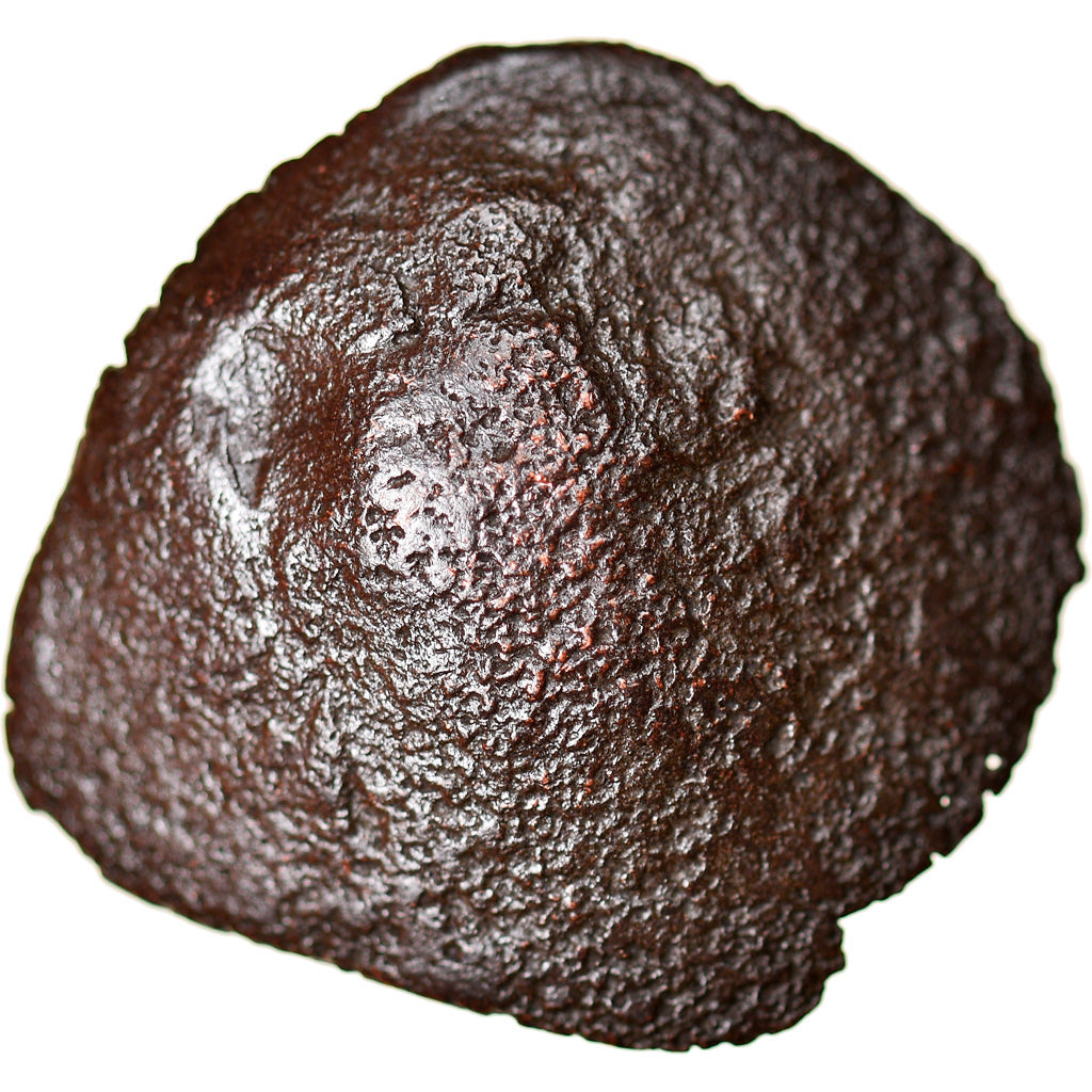 Moneta, Latin Rulers of Constantinople, Aspron trachy, 1204-1261, B+, Biglione