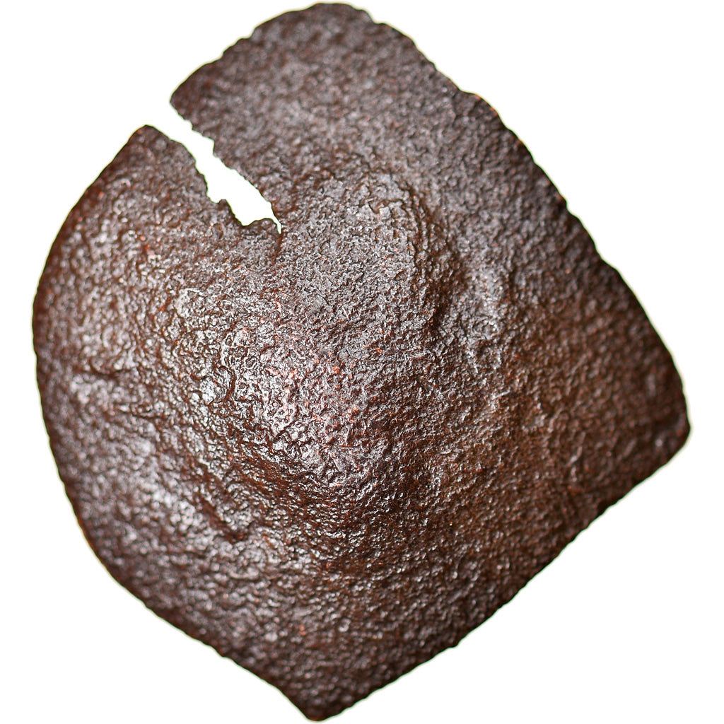 Moeda, Latin Rulers of Constantinople, Aspron trachy, 1204-1261, F(12-15)