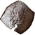 Monnaie, Latin Rulers of Constantinople, Aspron trachy, 1204-1261, TB, Billon