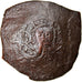 Coin, Alexius III Angelus-Comnenus, Aspron trachy, 1195-1203, Constantinople
