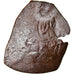 Moneta, Isaac II Angelos, Aspron trachy, 1185-1195, Constantinople, VF(20-25)