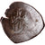 Monnaie, Isaac II Angelos, Aspron trachy, 1185-1195, Constantinople, TB, Billon