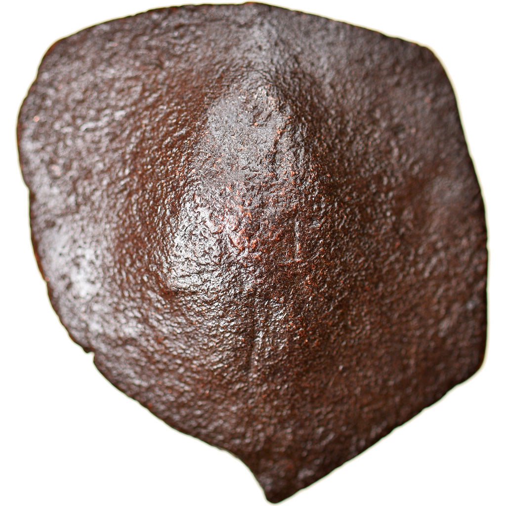 Moneta, Isaac II Angelos, Aspron trachy, 1185-1195, Constantinople, MB