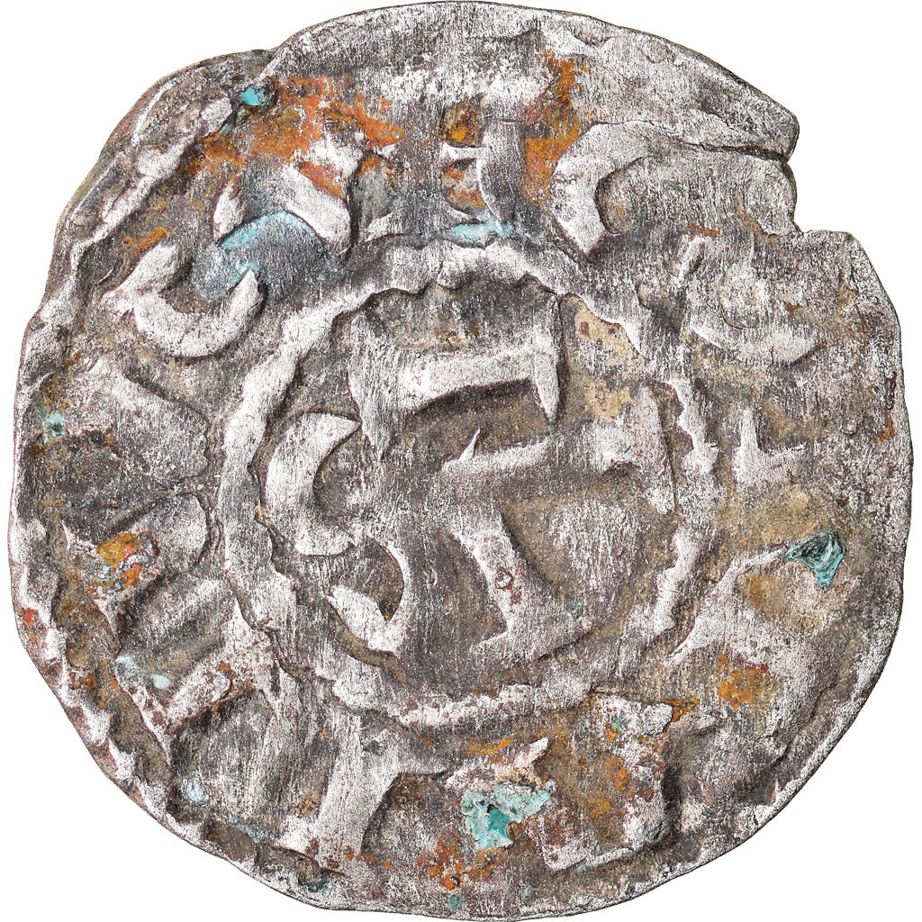 Monnaie, France, Bretagne, Conan III, Denier, Rennes, TB+, Argent, Boudeau:23