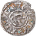Monnaie, France, Bretagne, Conan III, Denier, Rennes, TB+, Argent, Boudeau:23