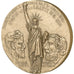 Médaille, Monnaie de Paris, Statue de la Liberté