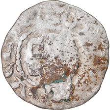Moneta, Francia, Anjou, Foulques IV, Denarius, Angers, B+, Argento, Boudeau:152