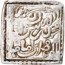 Coin, Almohad Caliphate, Millares, 1162-1269, Christian Imitation, EF(40-45)