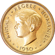 Coin, Romania, Mihai I, 5 Lei, 1930, Paris, MS(60-62), Nickel-brass, KM:48