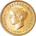 Coin, Romania, Mihai I, 5 Lei, 1930, Paris, MS(60-62), Nickel-brass, KM:48