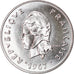 Coin, French Polynesia, 50 Francs, 1967, MS(60-62), Nickel, KM:7
