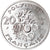 Munten, Frans Polynesië, 20 Francs, 1967, Paris, PR+, Nickel, KM:6