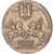 Francja, Medal, Piąta Republika, Geografia, Baron, MS(65-70), Bronze