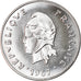 Coin, New Caledonia, 50 Francs, 1967, Paris, MS(63), Nickel, KM:7